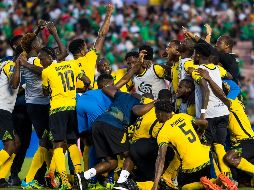 Hace dos años, Jamaica eliminó a México en semifinales por marcador de 1-0. IMAGO7/A. Gutiérrez