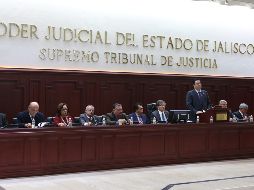 Este año, hasta el mes de mayo se iniciaron 40 procesos. Y de ellos, nueve ya fueron desechados y dos más, sobreseídos. EL INFORMADOR/Archivo