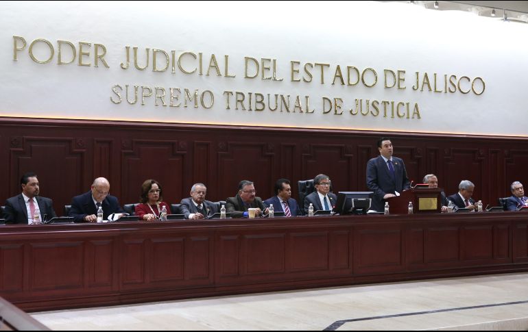 Este año, hasta el mes de mayo se iniciaron 40 procesos. Y de ellos, nueve ya fueron desechados y dos más, sobreseídos. EL INFORMADOR/Archivo