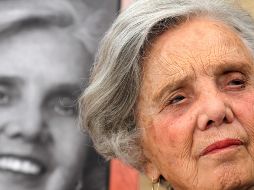 Poniatowska. La iniciativa privada ha negado financiamiento a la Fundación, ya que la autora apoyó a López Obrador. NOTIMEX