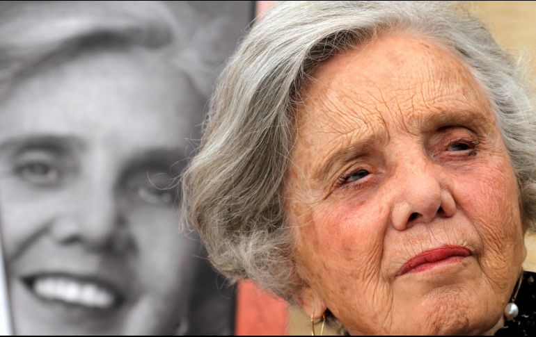 Poniatowska. La iniciativa privada ha negado financiamiento a la Fundación, ya que la autora apoyó a López Obrador. NOTIMEX