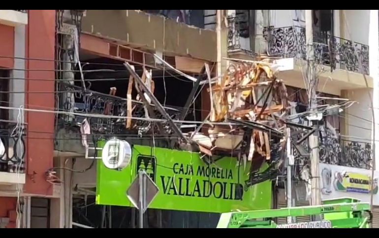 TWITTER/ @CruzRojaJalisco