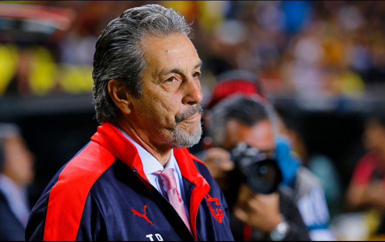 En el redil todavía no está definido el tema de la capitanía, Boy no tiene prisa en ese sentido porque los tiempos le indican que no es el momento de elegir. IMAGO7