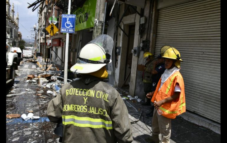 ESPECIAL/ Protección Civil Jalisco