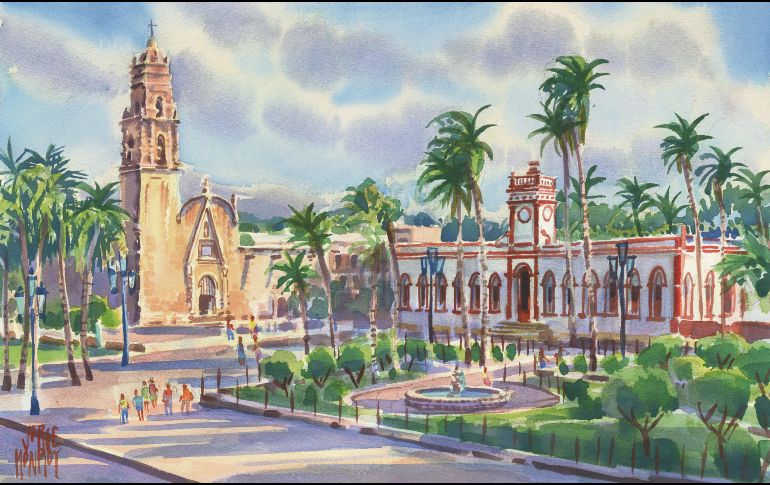 Mocorito es una de las joyas turísticas de Sinaloa que en años recientes se ha ido ganando la atención del turismo mochilero y familiar. ESPECIAL / J. Monroy