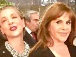 Rebecca Jones recordó la última vez que vio a Edith González, y resaltó su sentido del humor único. INSTAGRAM/la_rebeccajones