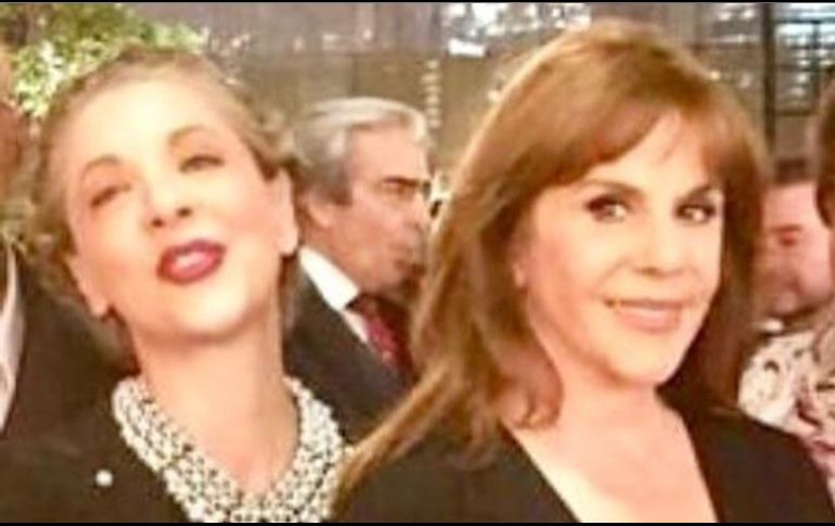 Rebecca Jones recordó la última vez que vio a Edith González, y resaltó su sentido del humor único. INSTAGRAM/la_rebeccajones