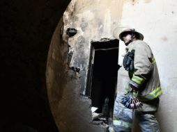 En este momento, autoridades se encuentran en labores de valoración de daños y peritajes correspondientes. ESPECIAL/Protección Civil Jalisco