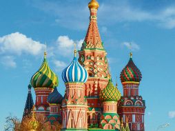 México y Rusia podrían firmar pronto un convenio en breve para suprimir la visa entre ambos países y permitir un mayor flujo de turistas. ESPECIAL