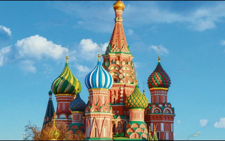 México y Rusia podrían firmar pronto un convenio en breve para suprimir la visa entre ambos países y permitir un mayor flujo de turistas. ESPECIAL