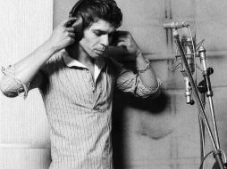 “El flamenco puro es una cosa y el flamenco pop otra. Yo al flamenco puro lo llevo dentro, lo tengo cuando quiero y lo saco cuando quiero, si encuentro posibilidades de hacer otras cosas y de salirme un poco porque no lo voy hacer”: Camarón, cantante. CORTESÍA / M. Pacheco