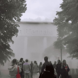 Entre la bruma: La 58ava Bienal de Venecia