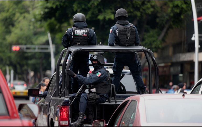 De momento, se desconocen mayores detalles sobre el móvil del ataque. EL INFORMADOR/ARCHIVO