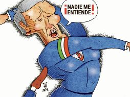 La democracia está perdiendo adeptos en el mundo porque está siendo percibida como un sistema que protege a los de arriba y desprotege a los de abajo. ESPECIAL