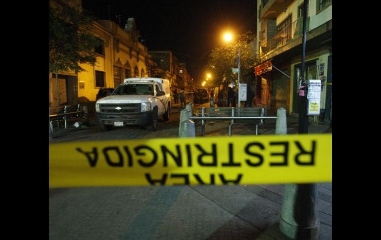 Es el sexto conductor asesinado en lo que va del año. ARCHIVO / EL INFORMADOR