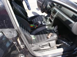 Aprehenden a hijo de Amado Carrillo por portación de arma