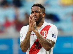A Jefferson Farfán le anularon un gol. AP / A. Penner