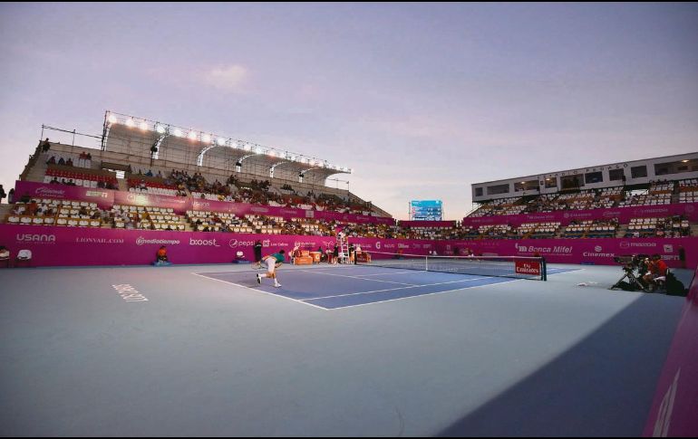 El Abierto de Los Cabos se ha posicionado como uno de los mejores en Latinoamérica. ESPECIAL