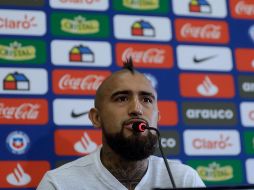 Chile llega sin bajas a su cita ante su similar de Japón. EFE