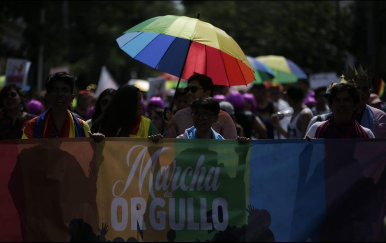 Colectivos entregaron un pliego petitorio a las autoridades, con la esperanza de que 