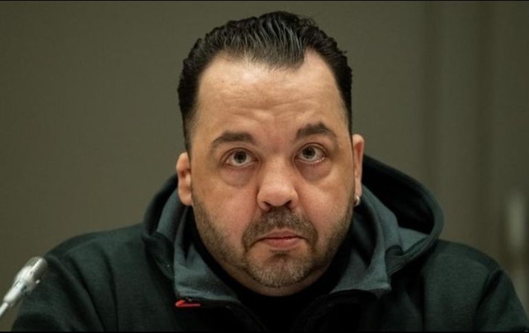 Niels Högel es el mayor asesino en serie de Alemania desde la Segunda Guerra Mundial. GETTY