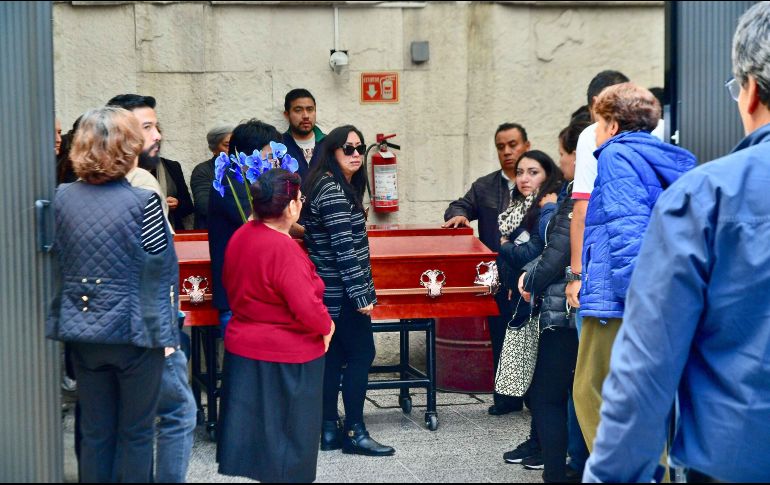 Según lo asentado en la carpeta de investigación, el móvil del crimen pudiera derivar de un conflicto de índole 