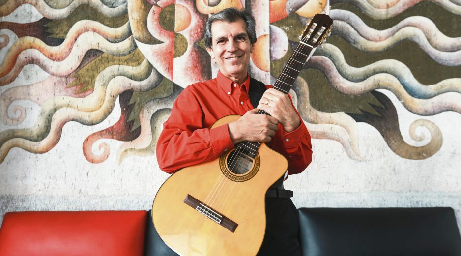 El trovador deja un gran legado musical. EL INFORMADOR