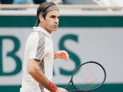 El tenista suizo busca su décimo título en el torneo alemán. AFP / T. Samson