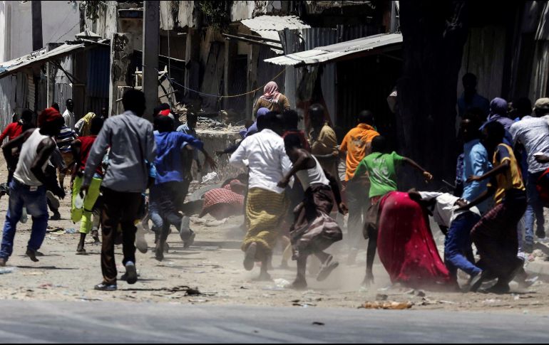 Se cree que el ataque es responsabilidad de Boko Haram. ARCHIVO / EFE