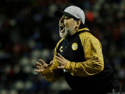 El capitán del seleccionado campeón del mundo en 1986 sostuvo que ''hay un prestigio que lo construimos a patadas, a trompadas (...) ¿Qué quedó de todo eso?''. IMAGO7