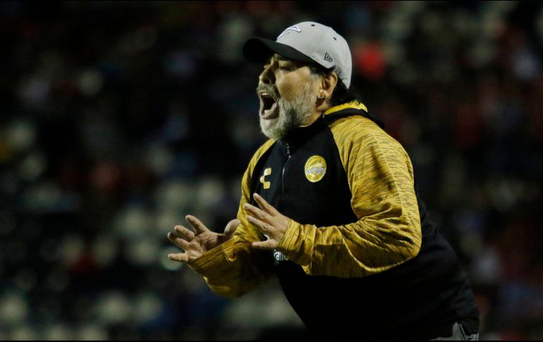 El capitán del seleccionado campeón del mundo en 1986 sostuvo que ''hay un prestigio que lo construimos a patadas, a trompadas (...) ¿Qué quedó de todo eso?''. IMAGO7