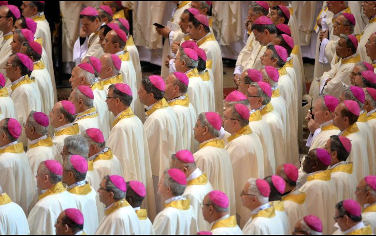 La propuesta se analizará en una cumbre de obispos sudamericanos en la Amazonía convocada para octubre. AP/ARCHIVO