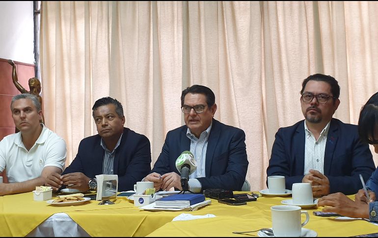 Explican que de no haber cambios en las prácticas denunciadas, buscarán que estas se formalicen, de manera anónima por miedo a represalias, y trabajarán desde los integrantes del partido que se encuentran en el ayuntamiento y en el Congreso. EL INFORMADOR/ Y. Mora