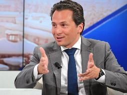 El pasado 10 de junio, Lozoya informó que no comparecería debido a que no existían las condiciones adecuadas para garantizar que no fuera aprehendido de manera irregular. NTX / ARCHIVO