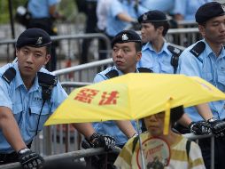 El primer sismo de magnitud 6.0 se registró a las 22:55 horas locales. EFE / J. Favre