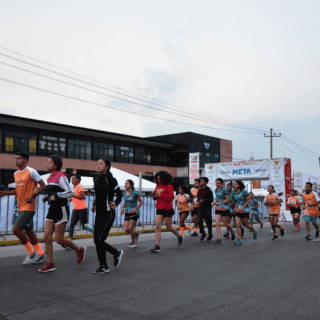 Celebran segunda fecha de serial atlético en Tlajomulco