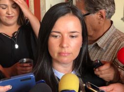 Flores Gómez apuntó que no ha presentado denuncias formales por la falta de pruebas, más allá de los testimonios. EL INFORMADOR / R. Rivas