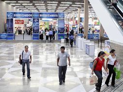 Los días 21 y 22 de junio, se celebrará la décimo quinta edición de Expo Franquicias en Expo Guadalajara. EL INFORMADOR / ARCHIVO