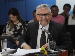 El fiscal Octavio Solis explicó que ya fue realizado un cateo a la finca de donde la mujer dijo escapar, del cual se decomisó un vehículo y otros indicios menores. EL INFORMADOR/ ARCHIVO