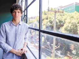 El bailarín, con la mira en el apoyo a nuevos talentos. EL UNIVERSAL