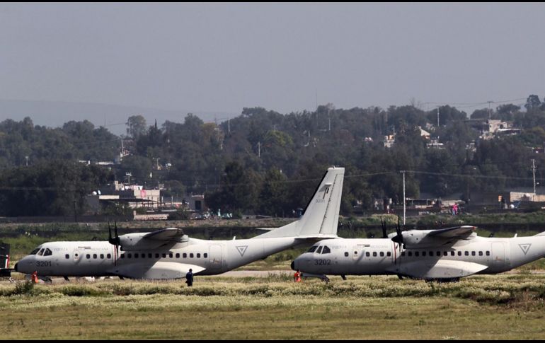 Esta es la primera impugnación que se tiene registrada contra una de las suspensiones que han sido concedidas. NTX/ARCHIVO