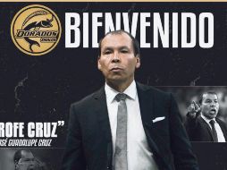 El estratega dirigió a Dorados en 2016 y con ellos perdió la categoría. @Dorados