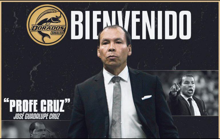 El estratega dirigió a Dorados en 2016 y con ellos perdió la categoría. @Dorados