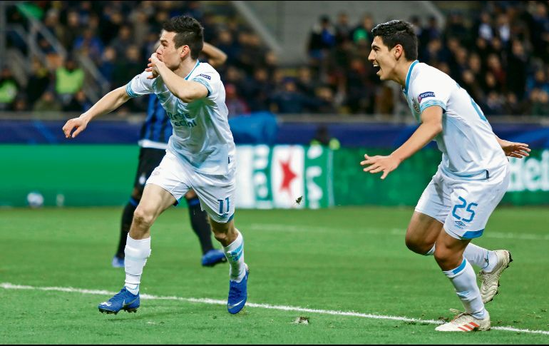 “Chucky” sigue en los reflectores europeos. IMAGO7