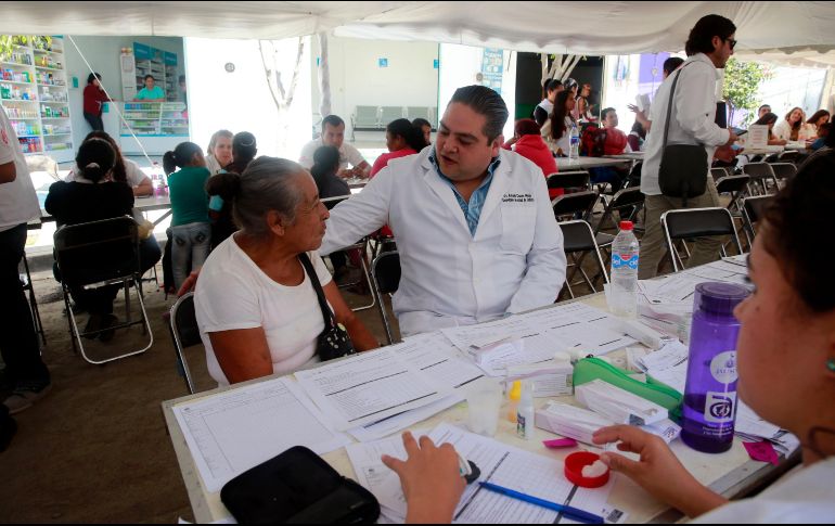 Los cargos corresponden a los últimos meses de la gestión de Antonio Cruces Mada al frente de la dependencia. EL INFORMADOR/Archivo