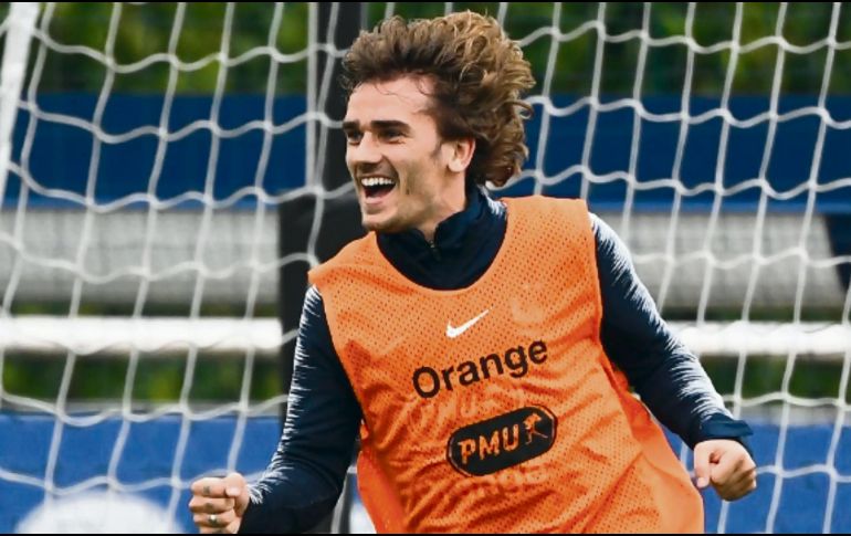 “Lo hemos dicho siempre, no hemos hablado, no hay nada, veremos cómo evoluciona el mercado estos días y semanas”, aseguró el presidente de los campeones de España.. AFP