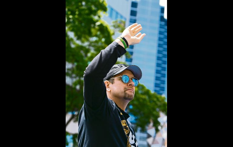 Nick Nurse llevó a los Raptors en su primera campaña como entrenador del equipo. EFE / W. Toda