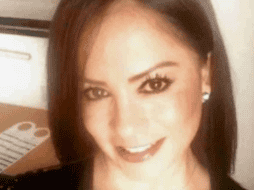 Blanca Lucía Castillo Mendoza era esposa del exsecretario de Finanzas del sexenio anterior, Fernando Soto. NOTIMEX