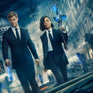 "Men in Black" lidera la taquilla norteamericana