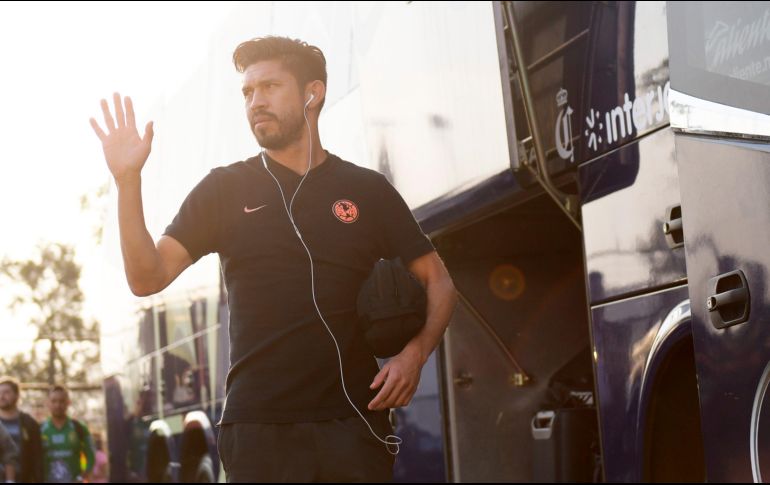 El ''Cepillo'', quien estuvo cinco años con las Águilas, presentará pruebas médicas con su nuevo equipo la tarde de este martes. IMAGO7